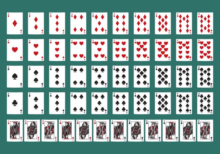 What You Should Know About Your Poker Cards