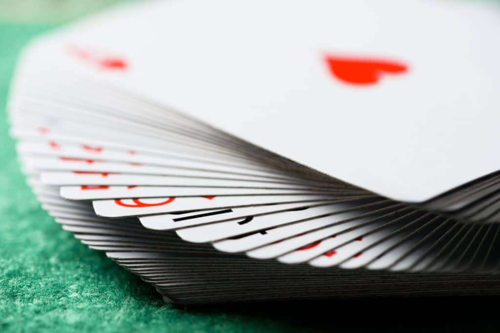 The Psychology of Poker Cards